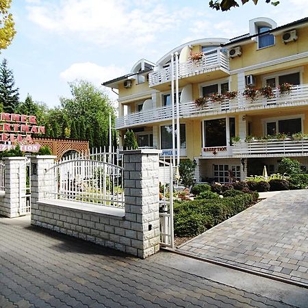 Apartman Bella Panzió Siófok Exterior foto