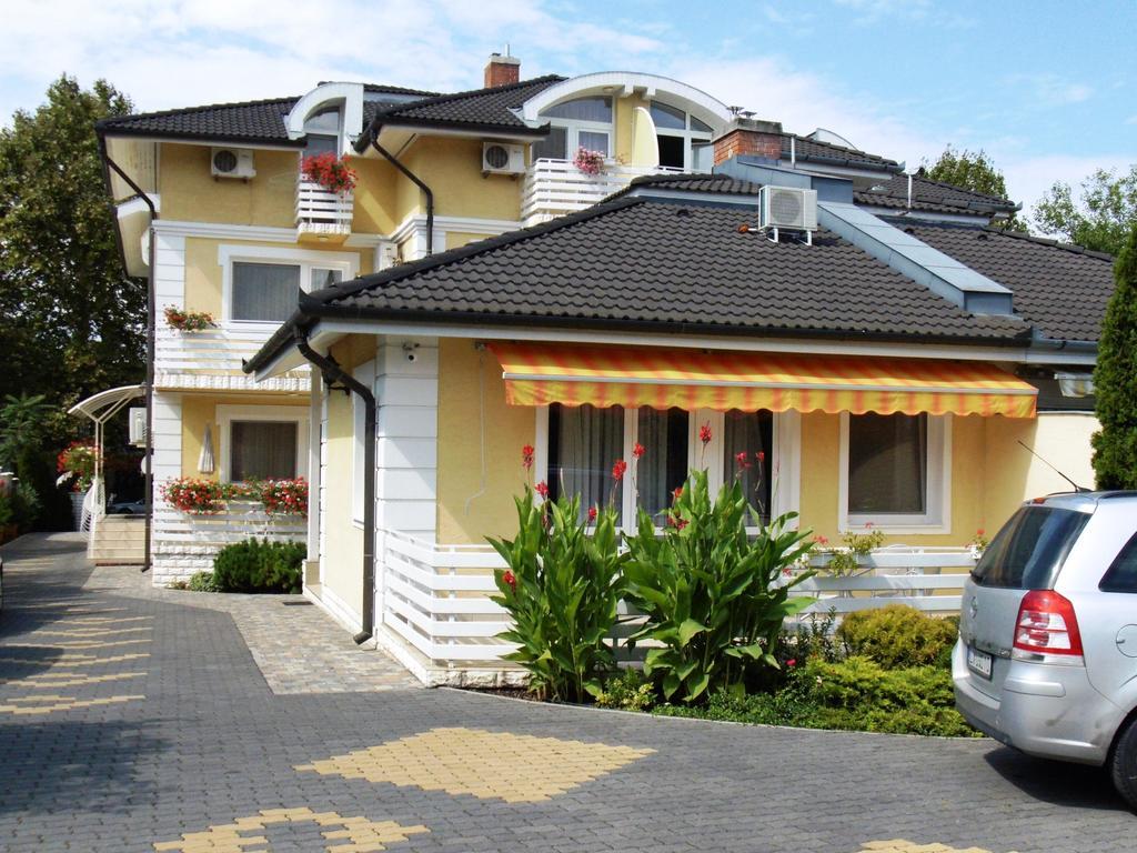 Apartman Bella Panzió Siófok Quarto foto