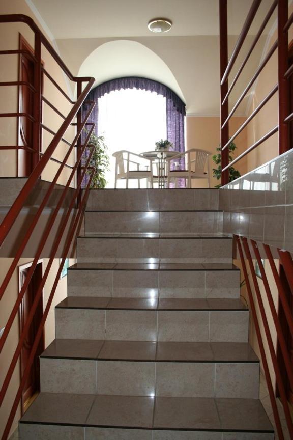 Apartman Bella Panzió Siófok Exterior foto
