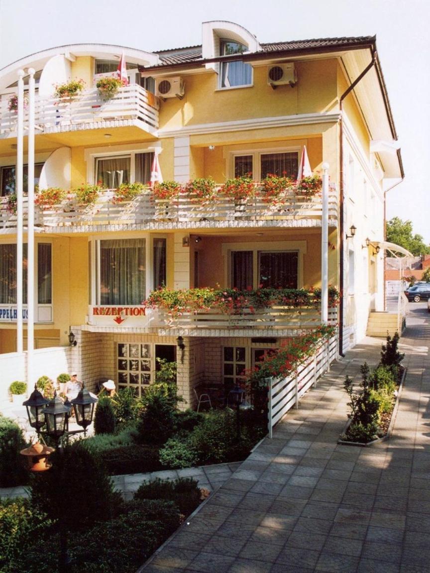 Apartman Bella Panzió Siófok Exterior foto