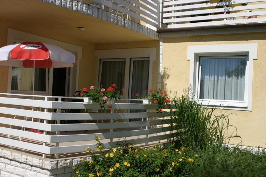 Apartman Bella Panzió Siófok Quarto foto