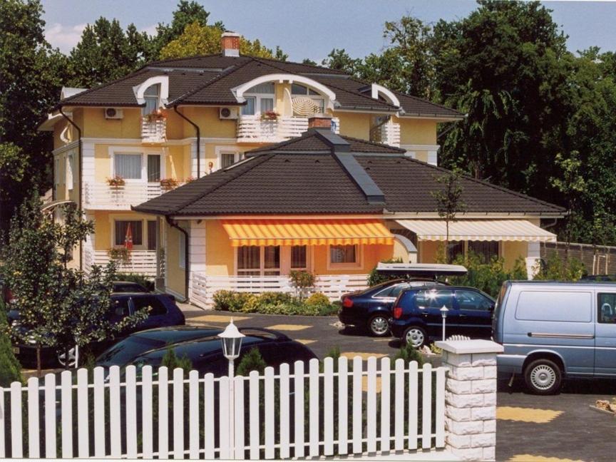 Apartman Bella Panzió Siófok Quarto foto