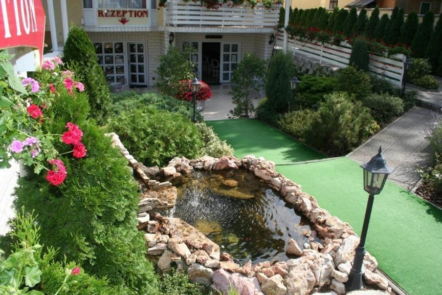 Apartman Bella Panzió Siófok Exterior foto