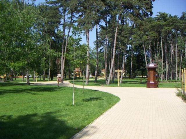 Apartman Bella Panzió Siófok Exterior foto