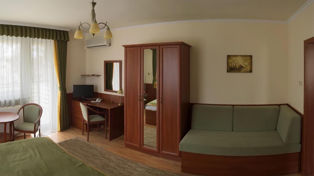 Apartman Bella Panzió Siófok Quarto foto
