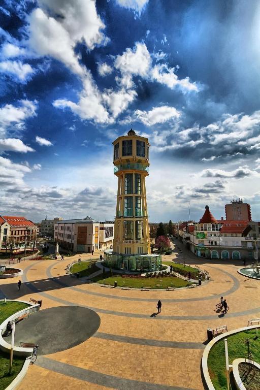 Apartman Bella Panzió Siófok Exterior foto